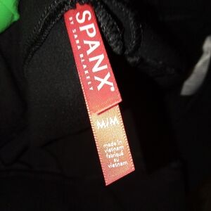 SPANX Classic Black Pants Apparel